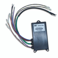 Mercury 65-70-90-95 Switch Box Power Pack 18495A26, A19, A18, A15, A12, 18495A10