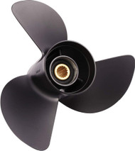 Yamaha 50-60-70-80-90-100-115-130 Propeller RH AL 13-1/5x17 Solas 3411-132-17