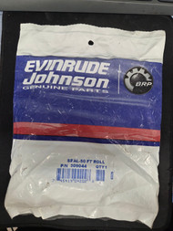JohnsonEvinrude Spaghetti Seal by foot Black 309044 302621 303328 305118 305150