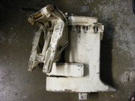 Johnson Evinrude 50 HP 1971-75 Midsection 20" Exhaust Steering Arm Swivel Bracket