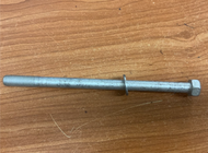 Johnson 4Stroke 90-115-140 BOLT 5033588 Midsection Exhaust 6.5" Suzuki DF