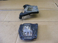 Johnson Evinrude 6-8 HP Intake Manifold Leaf Plate Reed Assembly