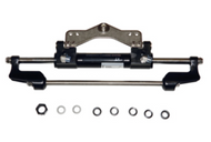 Front Mount Hydraulic Boat Steering Cylinder 350HP Outboard Suzuki NissanTohatsu