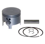 Mercury V6 260-280 ProStock Piston-Ring STD PORT Wizard W25P Nicasil/SS Sleeve