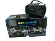 API PT Motor with Steel Housing & Aluminum End Frame 24V to Replace PT524NM