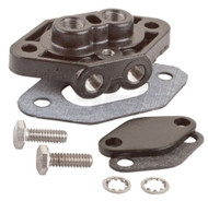 Mercruiser M-MR-Alpha I Gen I-II-Bravo 1-2-3 Trim Line Hose Connector 98825A4