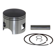 Yamaha 115-130-150-175-200-225HP 1984-92 Piston Ring Kit .020 STBD Wiseco 3116S2