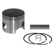 Yamaha 115-130-150-175-200-225HP 1984-92 Piston Ring Kit .060 PORT Wiseco 3116P6