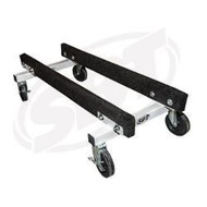 Shop Cart 1200lbs PWC Jetski Waverunner 12"High 14"Bunker Center 6" Caster Wheel