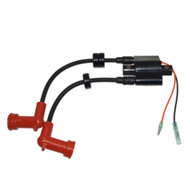 Yamaha F15-F25-T25 2006-UP Enduro K40 Ignition Coil 6F5-85570-13-00 Outboard