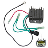 Yamaha 75-80-90-115HP 1992-2000 Voltage Regulator 6H0-81960-00-00 Ignition