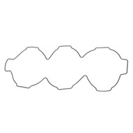 Mercury 200-225-250-300 EFI DFI 3.0L O Ring Head Water Jacket 25-818574