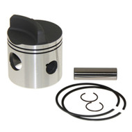 Mercury Inline High Dome Piston-Ring Kit .020 Bore 2.895" 3109P2 Outboard
