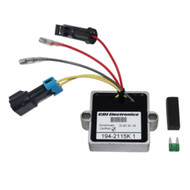 Mercury 25-30-40-50-60HP & 4stroke 135-240hp 6Cyl Voltage Regulator 883071T1