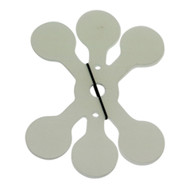 Mercury 40-60HP 3 Cylinder Reed Kit Flower Style Intake C236FS Outboard Engine