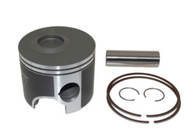 Mercury V6 2.5L Optimax DFI 135-150-175HP Wiseco Piston Kit .020 PORT 3198P2
