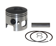 Johnson Evinrude 200-225HP FFI 1999-2001 Piston-Ring Kit .040 PORT Wiseco 3178P4