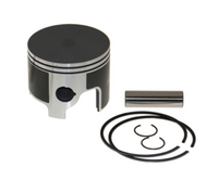 Mercury 2.5L 135-150-175-200HP Top Guided Piston-Ring Kit stbd .060" 3137S6