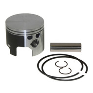 Mercury 2.5L 135-150-175-200 Top Guided ProV Piston Kit .020 STBD 3.5" 2520SV