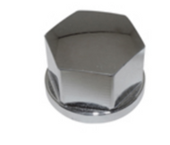 Helm Steering Wheel Nut Stainless Steel Polished Fits Sea Star 350NUT