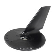 Suzuki DF90-115-140 Johnson 4STK Trim Tab 55125-90J01 5032542 5032929 LowerUnit