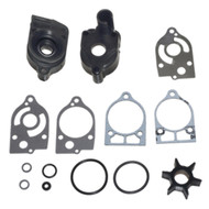 Mercury 30-35-40-45-50-60-70HP Water Pump Kit Housing 1.97" Diam Base 77177A3
