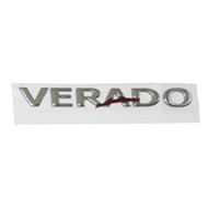 Mercury Verado 2006-2011 Verado Decal 8M0024870 for Air Dam 885354T01