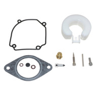 Yamaha C75-E75-C85-90 Early Single Carburetor Repair Gasket Kit 6H1-W0093-01-00