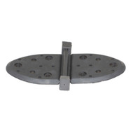 Mercruiser V6 V8 w/4" Y-Pipe 1992-2001 Exhaust Water Shutter 807166A1 Inboard