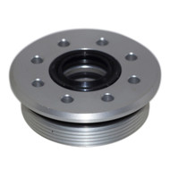 Yamaha 60-70-75-85-90HP 2-Stroke Cap with Seals f Power Tilt 6H1-43810-11-00