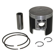 Yamaha 200-225-250-300HP 3.3L HPDI 2003-2008 Pro Piston Kit .040 PORT 9640P