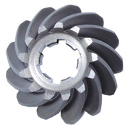Yamaha F30-F40 2000-UP Enduro 40 Gear Pinion 66T-45551-00-00 Outboard Engine