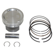 Yamaha F90-F115 4-Stroke Piston-Ring Kit .010"Vertex 24228025 Outboard Engine