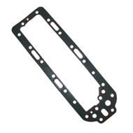 Mercury 280 2.5L EFI Race Gasket Exhaust Divider Plate Metal 847525 2 8475251