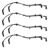 Mercruiser & GM 496 8.1L Spark Plug Wire Set Inboard Engine Replace 881698