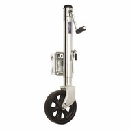 Fulton  1,500 Lb Load Bolt-Thru Swivel Mount Jack  8  Wheel Marine XP15 0101