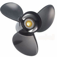 Solas 1311-118-11 Mercruiser 25-70 HP Aluminum Propeller RH 11-3/4x11