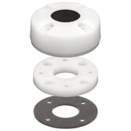 Blue Sea Systems CableClam Maximum Connector Dia 0.83" Stainless steel screws