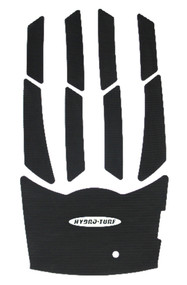 Yamaha VX 3-Pass/VX Cruiser/VX 110 Deluxe Sport Traction Mat Foot Pad Hydro-Turf