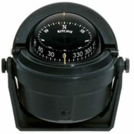 Ritchie B-81 Voyager Compasse With 3” Combidamp Dial  Mount Traditional Black