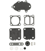 Mercury 150-200-225-250-300 OEM Fuel Pump Diaphram Gasket Kit 21-857005A1