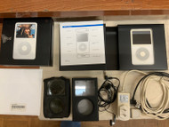 Apple iPod Classic Video 80GB 5th Generation White MA448LL/A