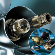 Propeller Lock M18x1.5 Suzuki 40-50-60-75-90-115-150-200-225-250 McGard 74040