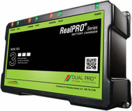 Pro Charging RS3 RealPro Series 3 Bank 6A-18 Amp Battery Charger 12-24-36V