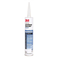 3M 06504 Adhesive-Sealant 5200 BLACK 10 Oz Cartridge Boat Marine Glue
