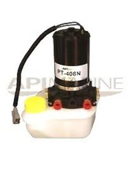 Volvo Penta Power Trim Hydraulic Pump  2-Wire 3860879 3857489 Sterndrive API