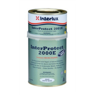 Interlux Y2002EKIT/QT Interprotect Epoxy Primer WHITE 2000E Quart Micro-Plate Boat