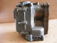 1997 Honda BF 8 HP 4 Stroke Cylinder Block 12000-ZV4-030ZA