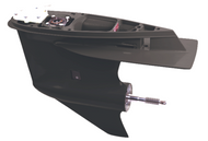 Johnson Evinrude 60 Degree 75-90-100-115-130 Lower Unit RH Gearcase 1995&UP Foot