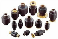 Solas 1702301 OC-RB Rubber Bushing Propeller Hub Fixed for Johnson Evinrude BRP